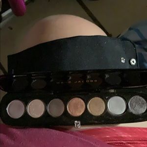 Marc Jacobs eyeshadow set in the starlet